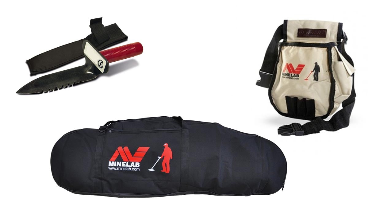 Minelab Gold Monster 1000 - with BBH Bundle. Free Shipping No Tax!