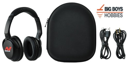 Minelab Equinox Bluetooth Headphones