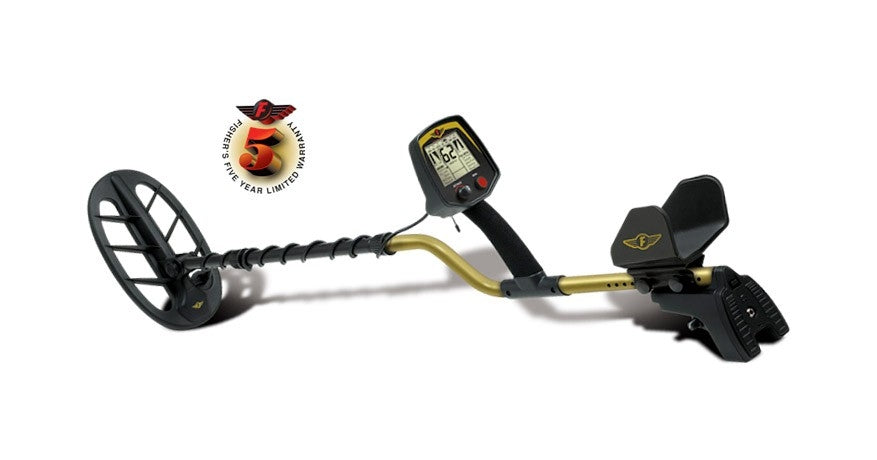 Fisher F75 Metal Detector
