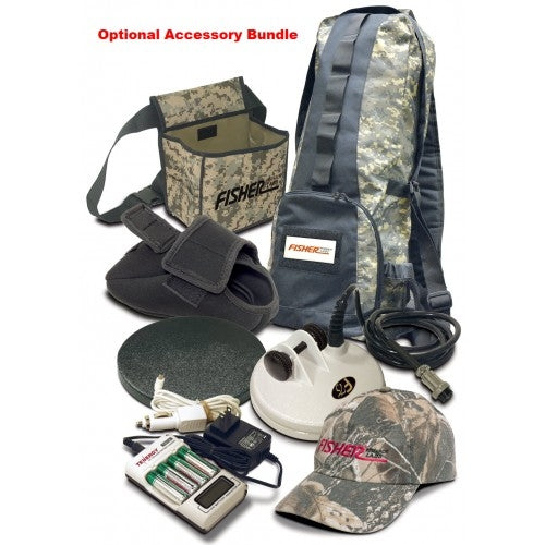 Fisher F75 Multi-Purpose Metal Detector