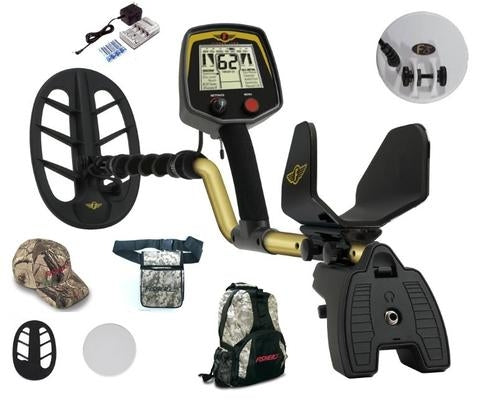 Fisher F75 Metal Detector