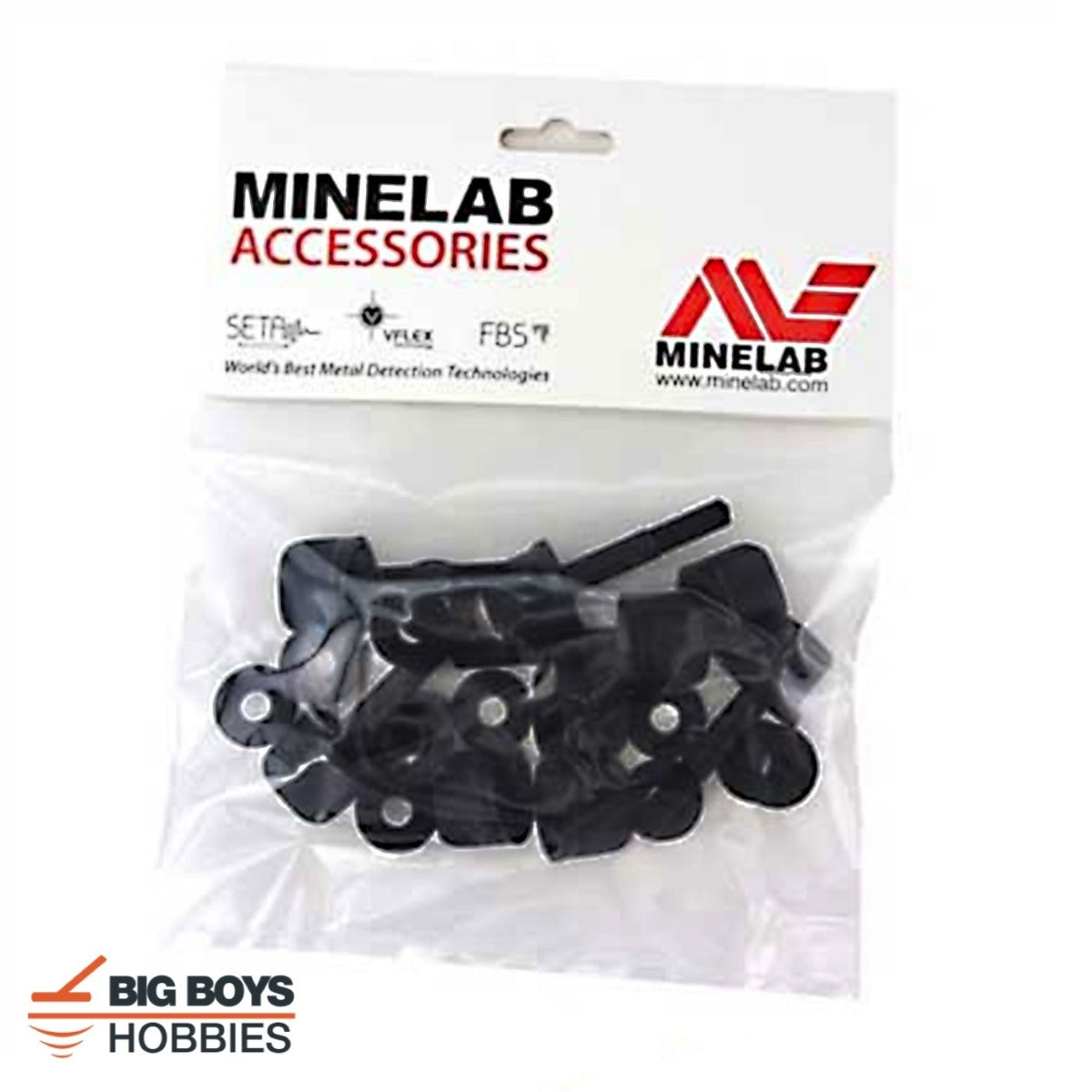 Minelab Hardware Kit for CTX 3030, E-Trac and all FBS Detectors