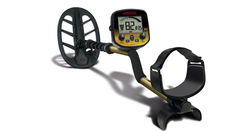 Fisher Gold Bug DP Metal Detector