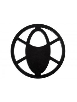 Fisher 10.5″ Open Black Spider Coil Cover for CZ-3D, 1280X and CZ21