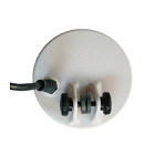 Fisher Gold Bug 5 inch DD coil