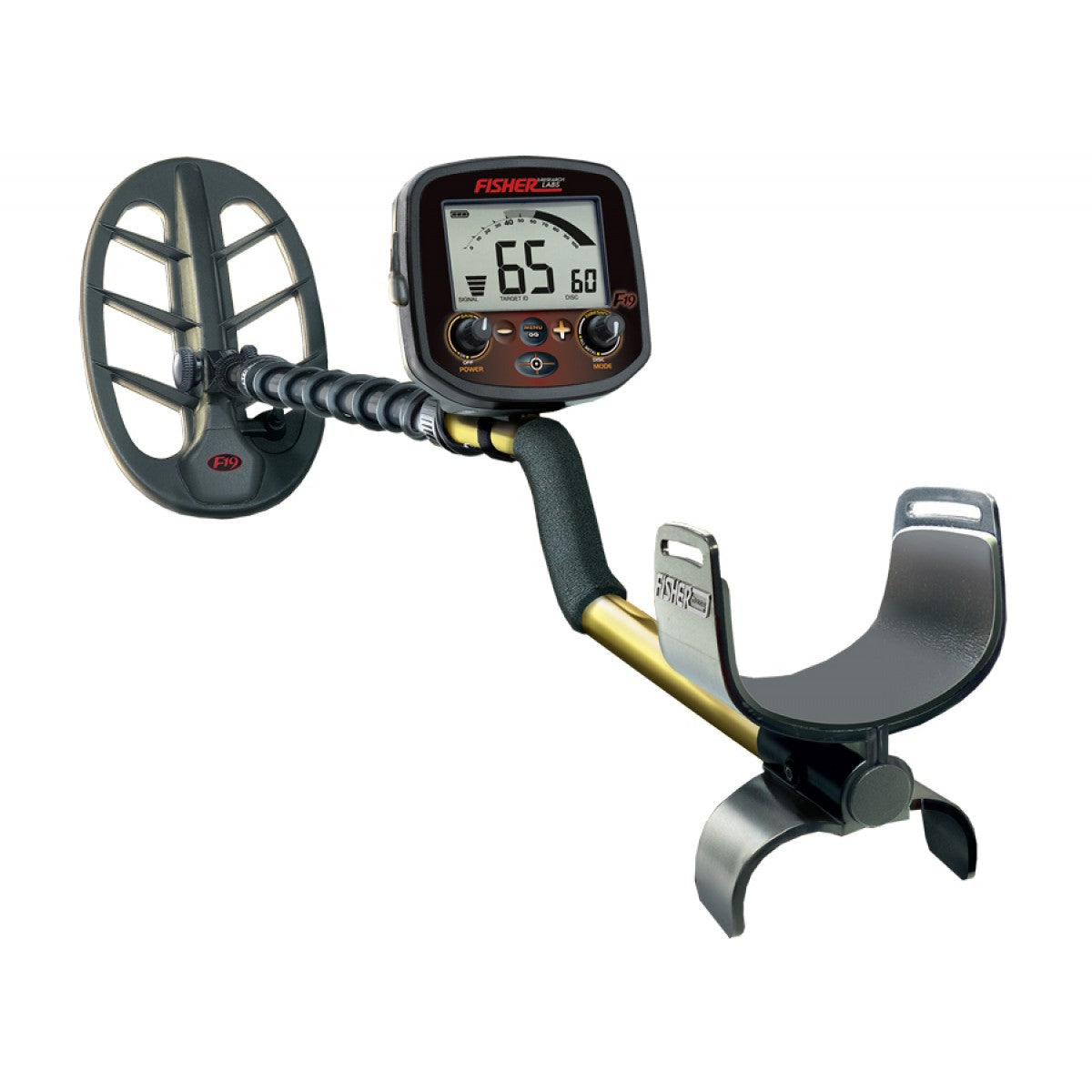 Fisher F19 Metal Detector