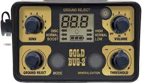 Fisher Gold Bug 2 Metal Detector – Big Boys Hobbies Metal Detectors
