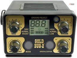 Fisher Gold Bug 2 Metal Detector