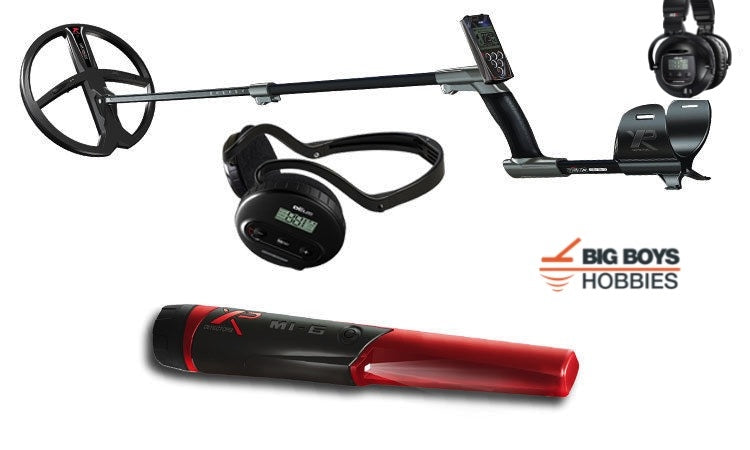 XP Deus Metal Detector