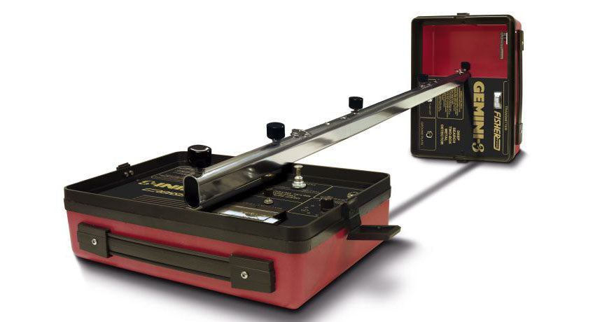 Fisher Gemini 3 metal detector