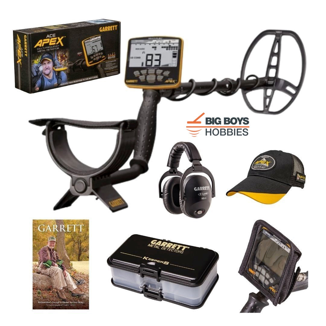 Apex Wireless headphones option