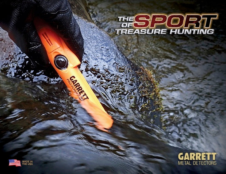 Garrett Pro Pointer AT- In Stock - Free Priority Shipping!