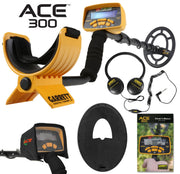 Garrett Ace 300 Metal Detector