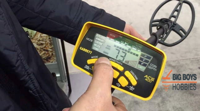 Garrett ACE 400 55-Year Anniversary Special Metal Detector