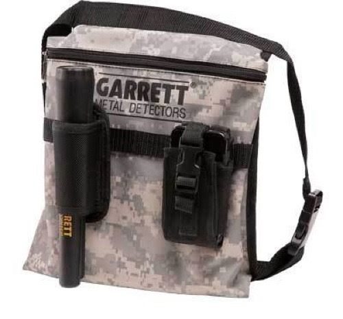 Garrett Camo Treasure Pouch