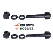 Garrett search coil hardware