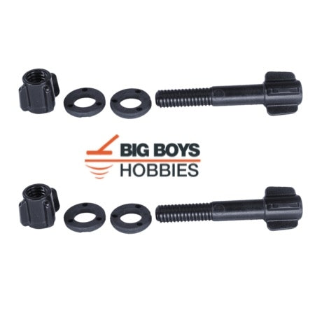 Garrett search coil hardware