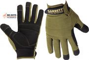 GARRETT DETECTING GLOVES