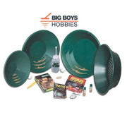 Garrett Deluxe Gold Pan Kit