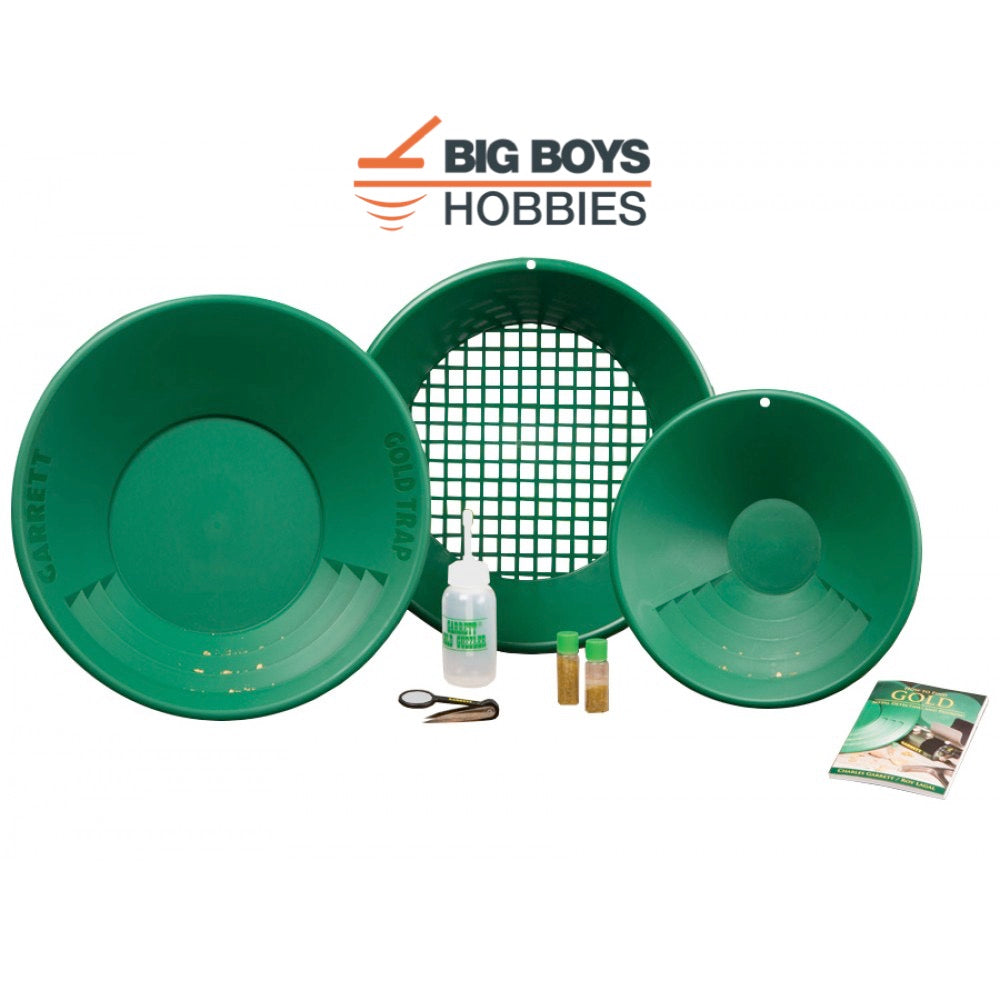 Garrett Gold Pan Kit