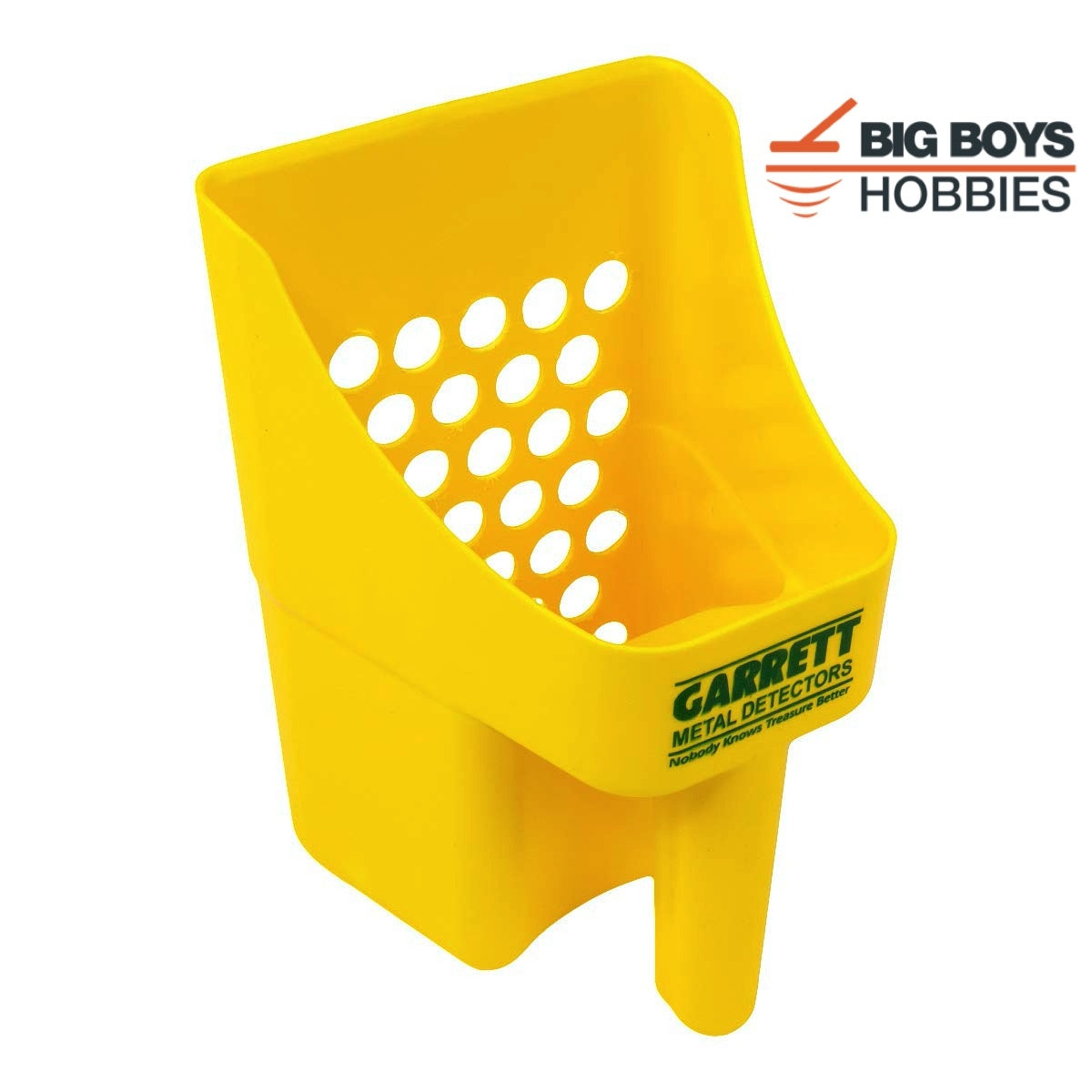Garrett Metal Detectors Plastic Sand Scoop