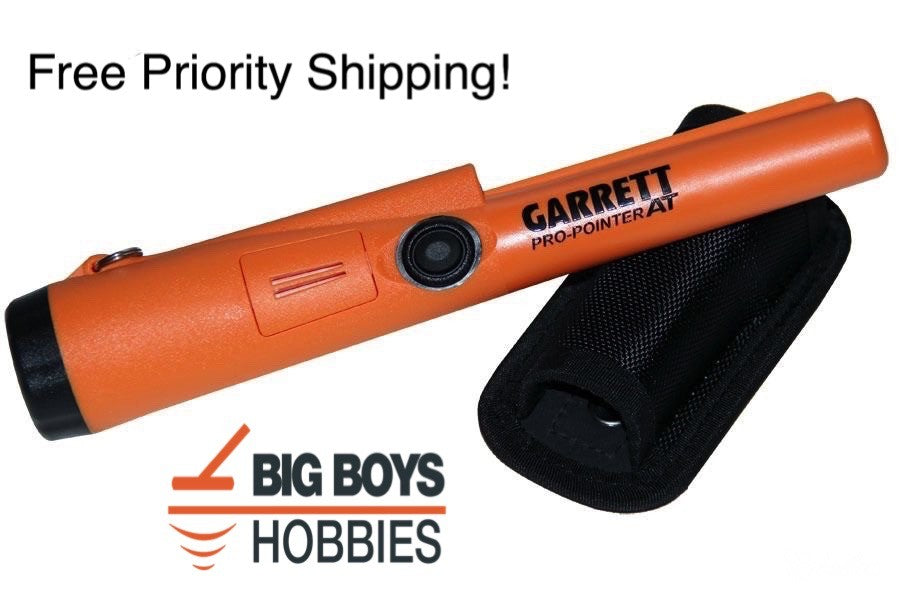 Garrett AT Pro Metal Detector