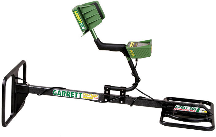 Garrett GTI 2500 9.5" or TREASURE HOUND PACKAGE