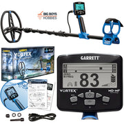 Garrett Vortex Metal Detector - Free Shipping No Tax!