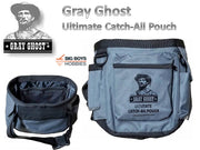 Detector Pro Gray Ghost Ultimate Catch All Pouch