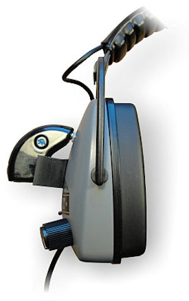 Gray Ghost Bluetooth Headphones