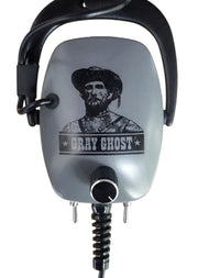 Gray Ghost Ultimate's Metal Detector Standard and Platinum Series Headphones