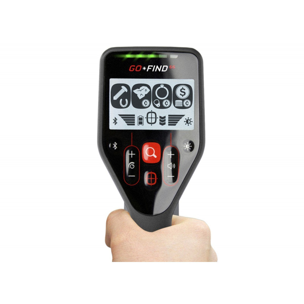 Minelab Go-Find 66 Metal Detector