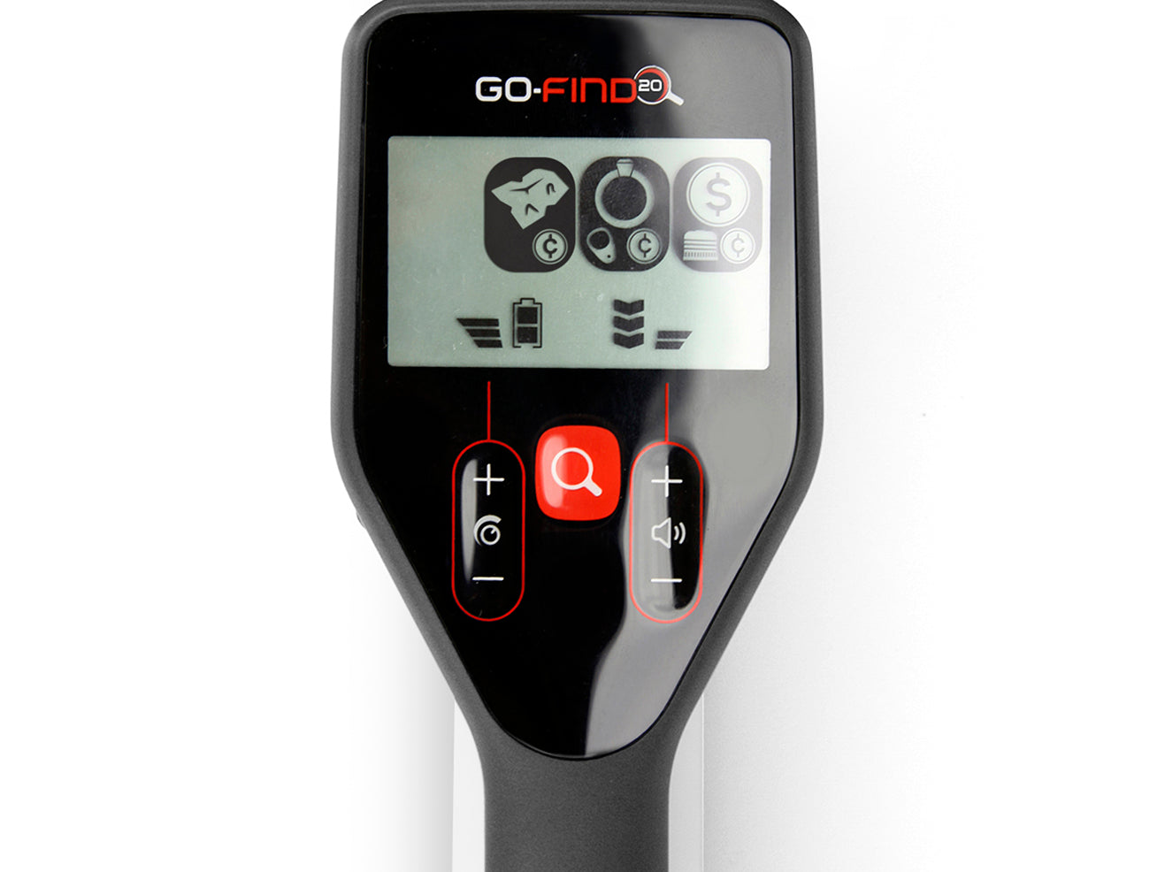Minelab GO-FIND 20 Series Metal Detector