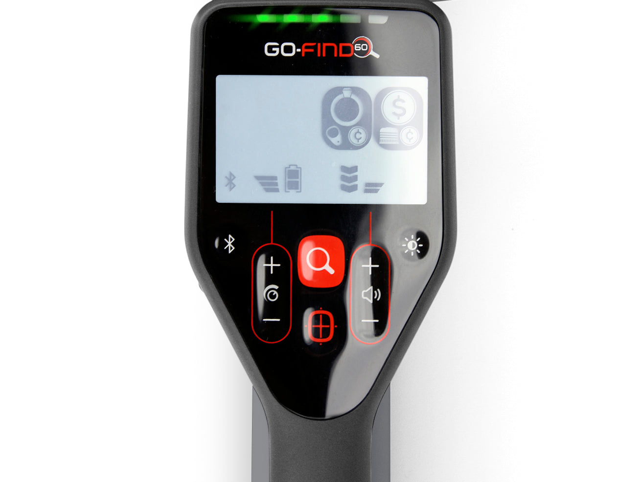 Minelab GO-FIND 60 Series Metal Detector
