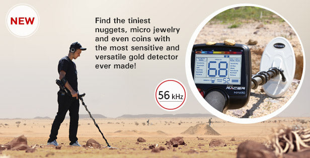 Makro Gold Racer Metal Detector