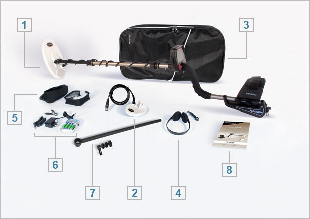 Makro Gold Racer Metal Detector