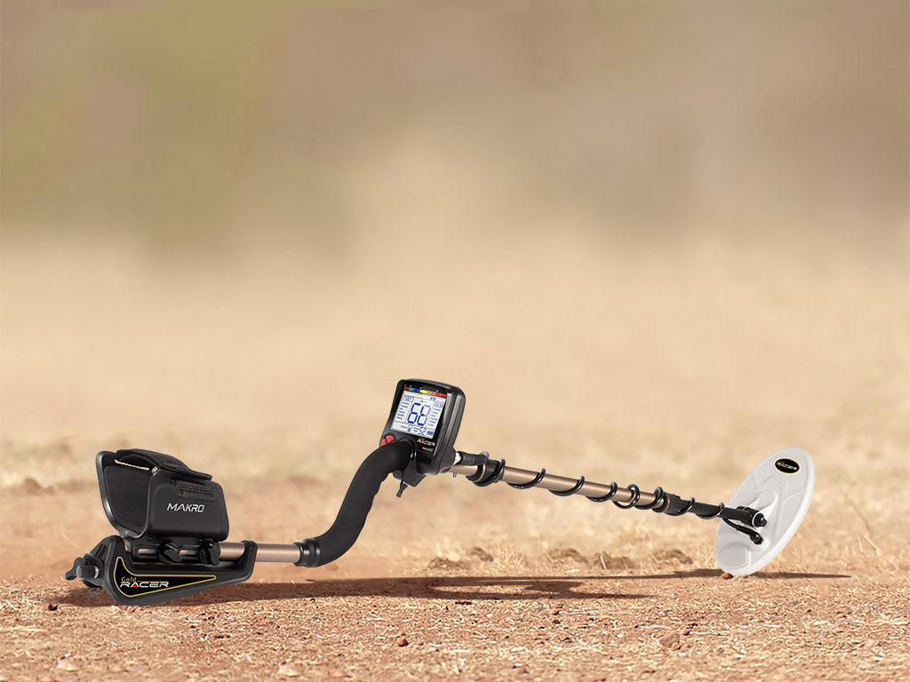 Makro Gold Racer Metal Detector
