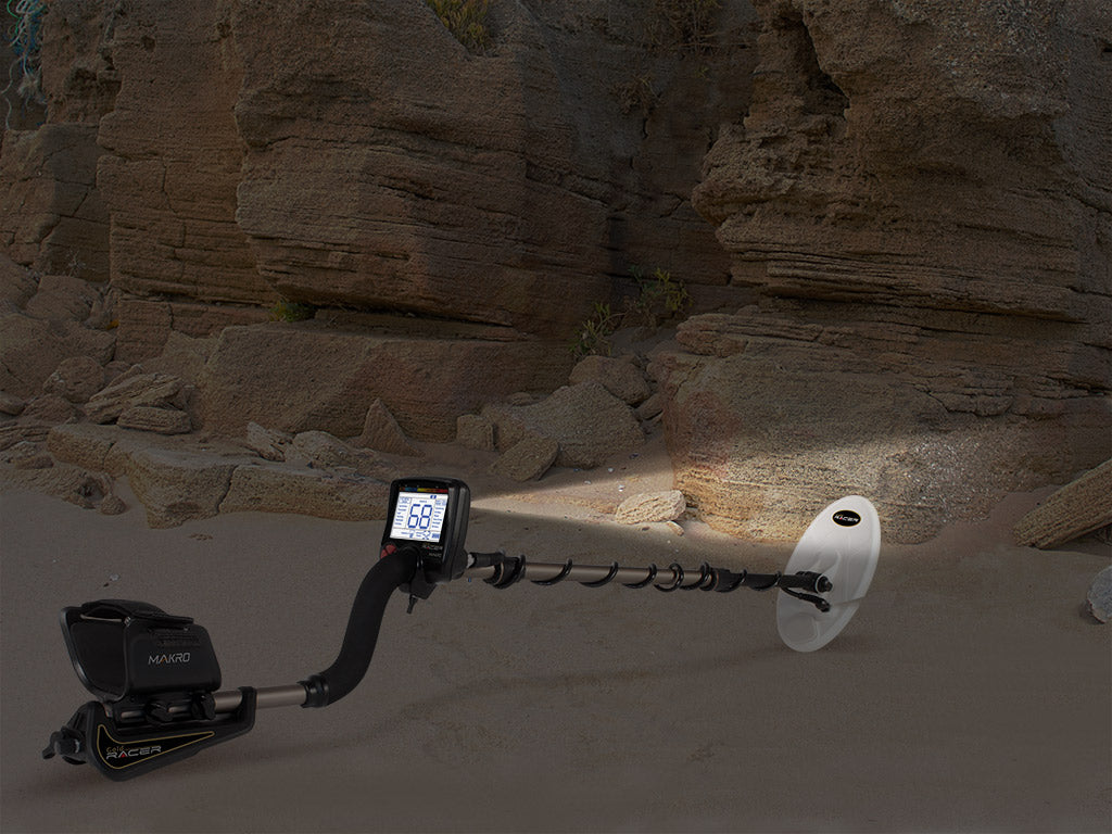 Makro Gold Racer Metal Detector