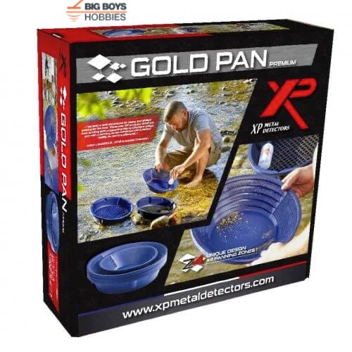 XP Gold Pan Premium Kit