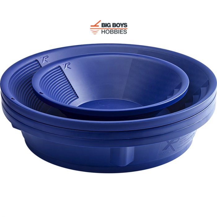 XP GOLD PAN PREMIUM KIT STACKED