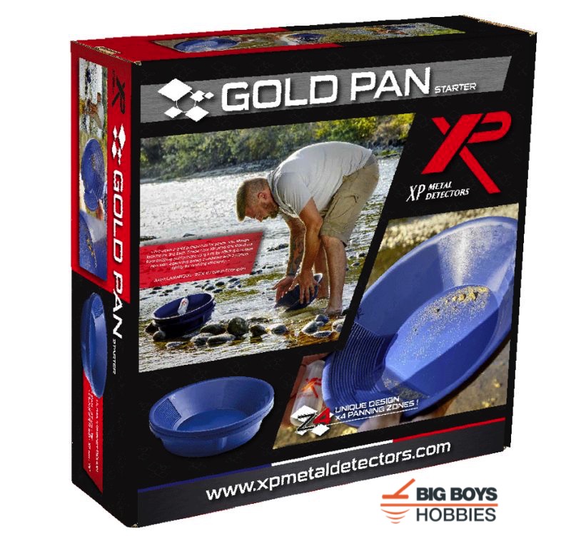 XP Gold Pan Starter Kit