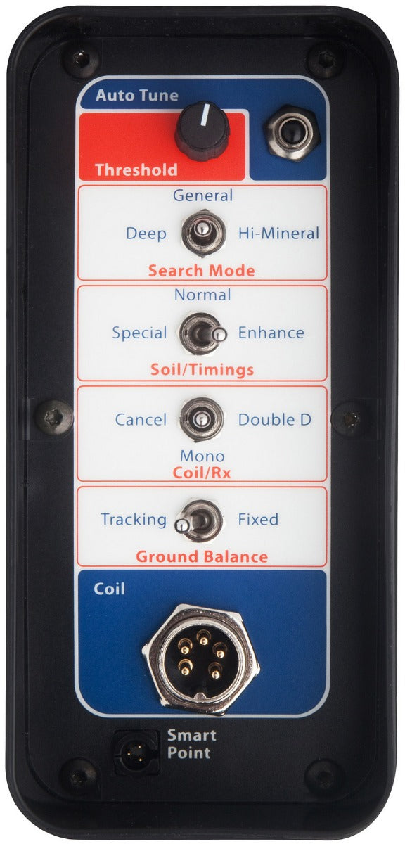Minelab GPX 4800 Metal Detector