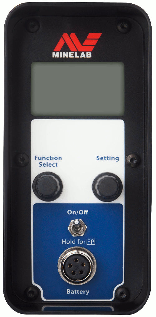 Minelab GPX 4800 Metal Detector