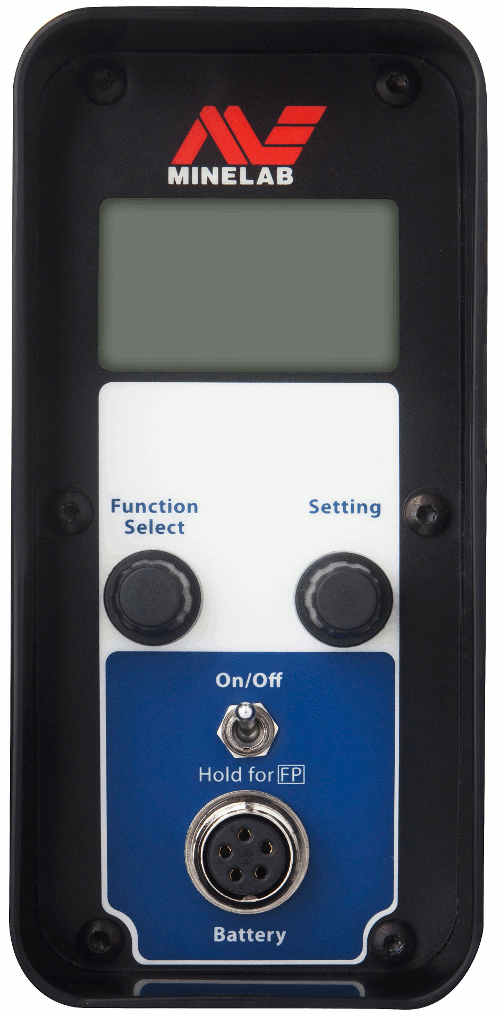 Minelab GPX 5000 Metal Detector