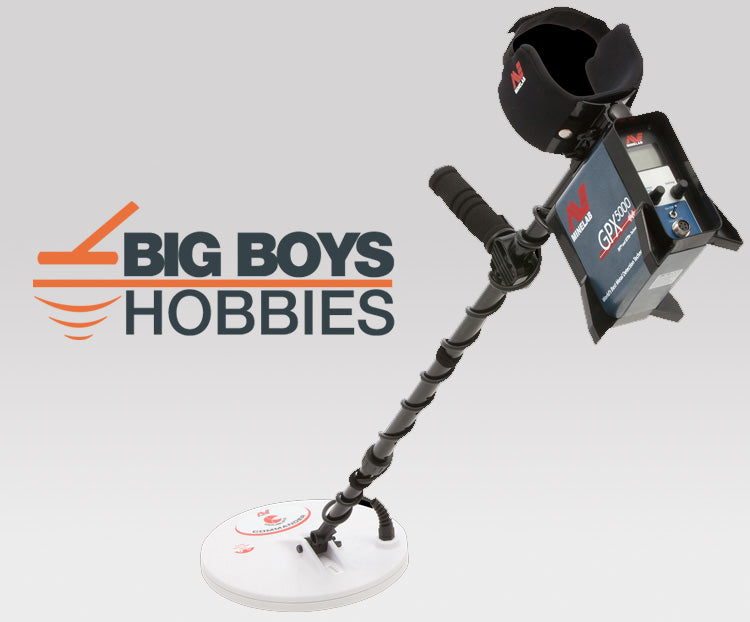 Minelab GPX 5000 Metal Detector