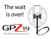 Minelab GPZ 19 Super-D Coil - In Stock
