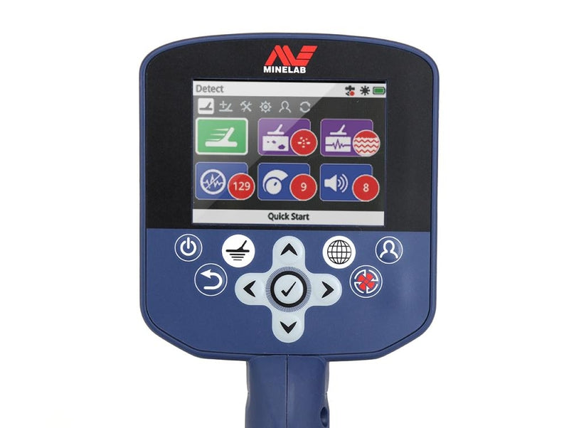 Minelab GPZ 7000 Metal Detector