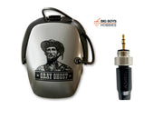 Gray Ghost Amphibians II Headphones Minelab Manticore/Equinox/X-Terra Pro Series