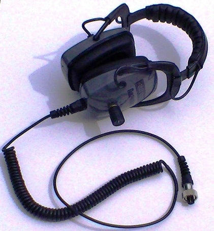 Garrett ATX Metal Detector