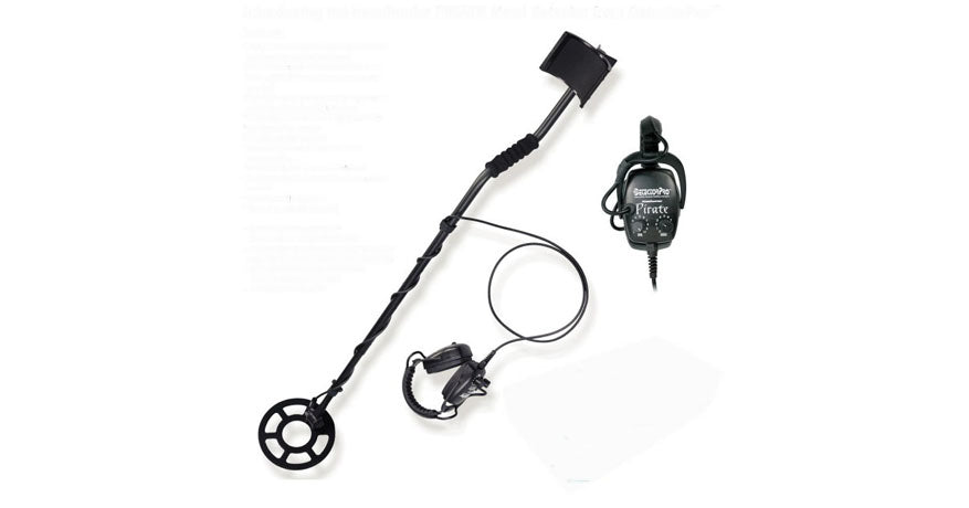 Detector Pro Headhunter PIRATE